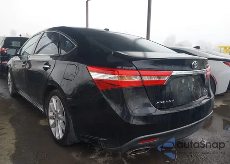 2013 Toyota Avalon Xle Touring z USA, uszkodzony, nr VIN 4T1BK1EB7DU029802